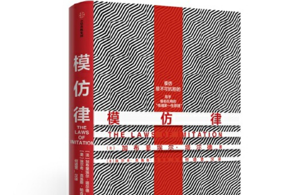 模仿律(2020年中信出版社出版的圖書)