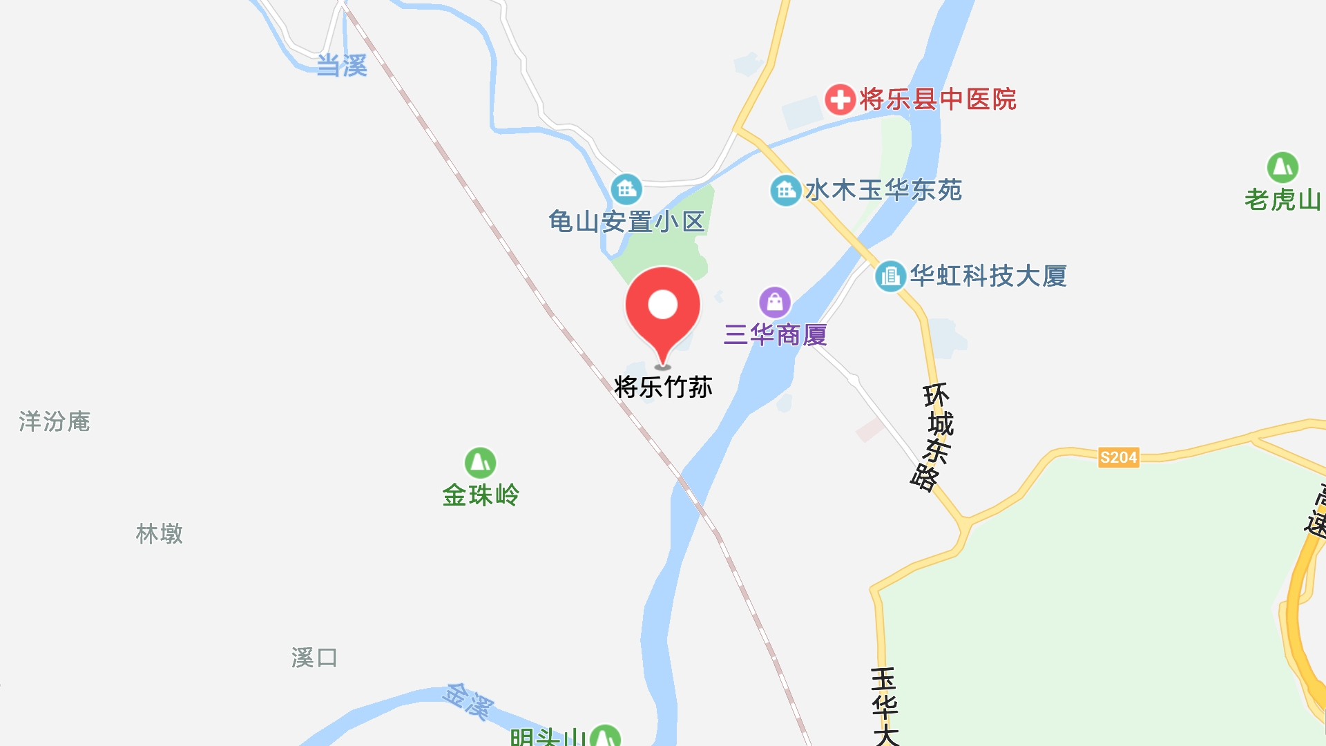 地圖信息