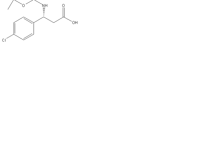 (R)-叔丁氧羰基-4-氯-β-苯丙氨酸