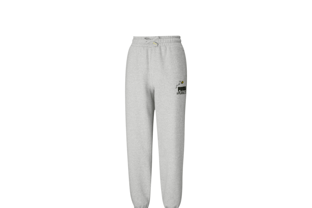 PUMA X PEANUTS W SWEATPANTS女子針織長褲