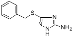 5-苄基磺醯-4H-[1,2,4]三唑-3-胺