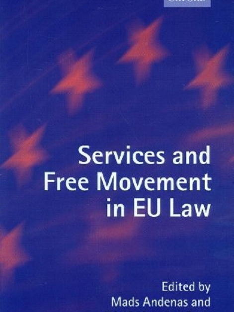 Services and Free Movement in EU Law