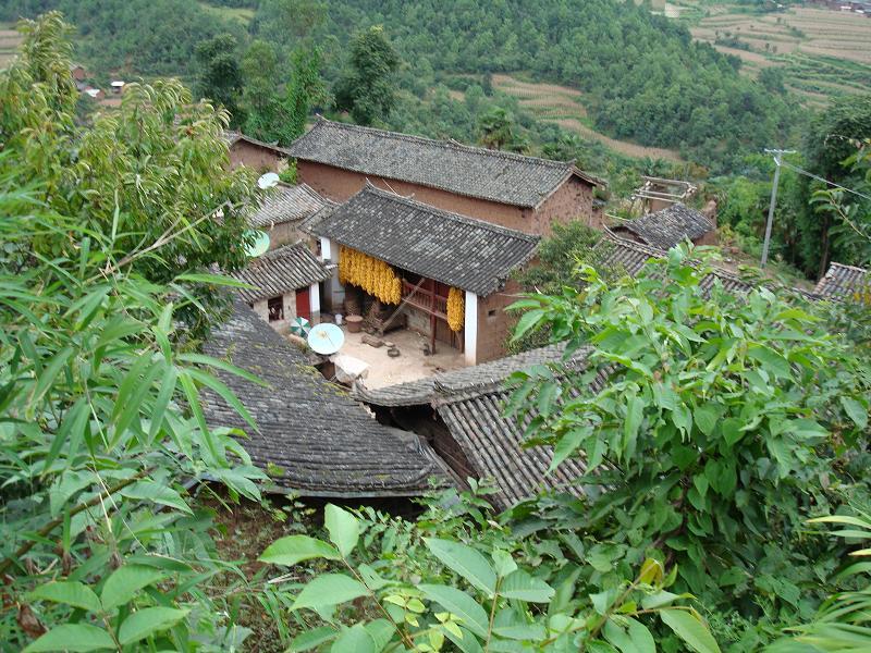 科舉村(雲南省昆明市祿勸縣雲龍鄉下轄村)