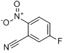 5-氟-2-硝基苯甲腈