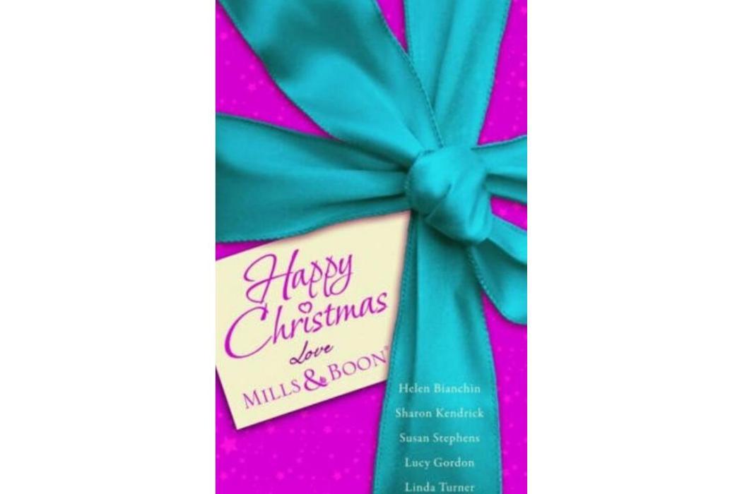 Happy Christmas Love Mills & Boon