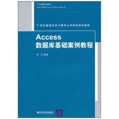 Access資料庫基礎案例教程