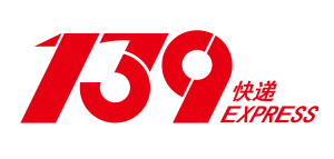 139快遞logo