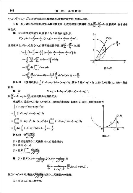 2013考研數學大綱配套1000題