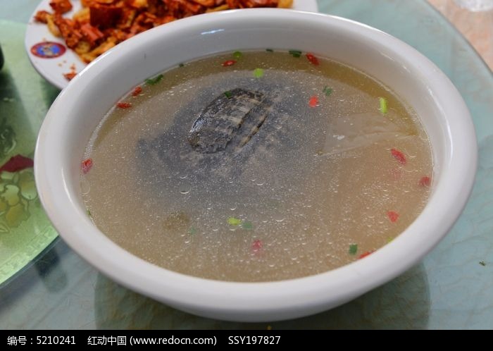 清燉甲魚湯