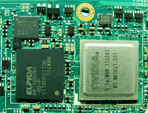 NVIDIA TEGRA 3