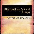 Elizabethan Critical Essays(2009年出版的圖書)