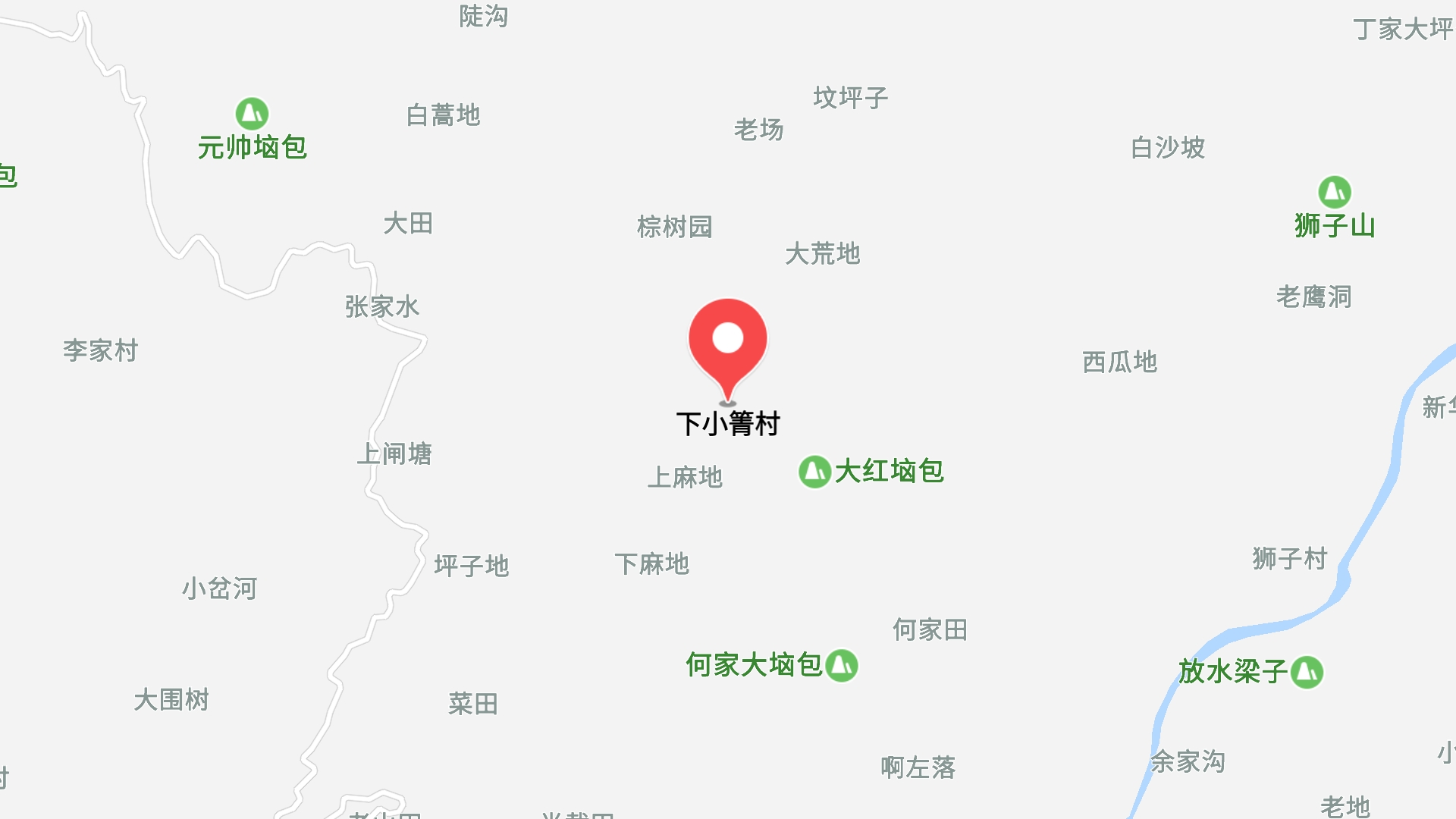 地圖信息