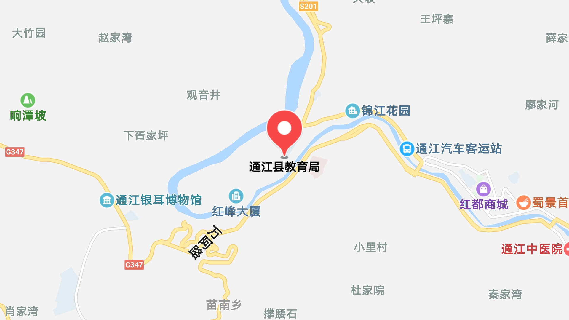 地圖信息