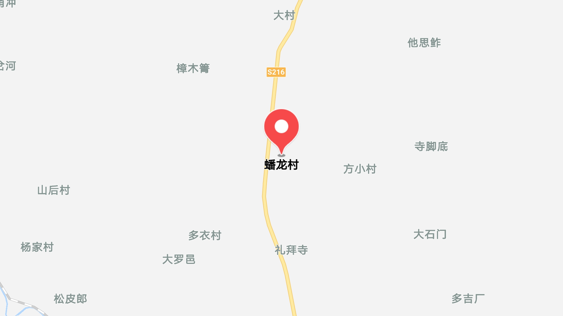 地圖信息