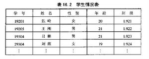 資料庫系統