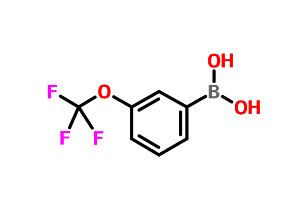 3-（三氟甲氧基）苯硼酸