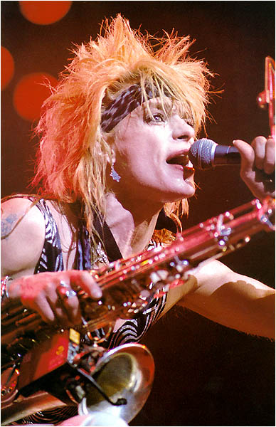 Michael Monroe