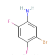 5-溴-2,4-二氟苯胺