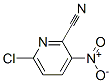 6-氯-2-氰基-3-硝基吡啶