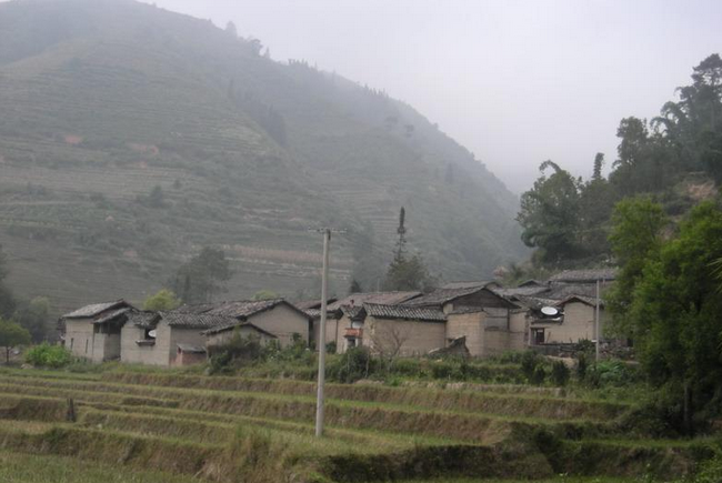 馬家寨自然村(雲南省紅河州瀘西縣三塘鄉馬家寨自然村)