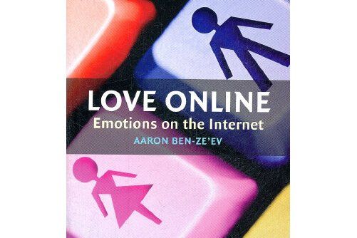 love online(2004年Cambridge University Press出版的圖書)