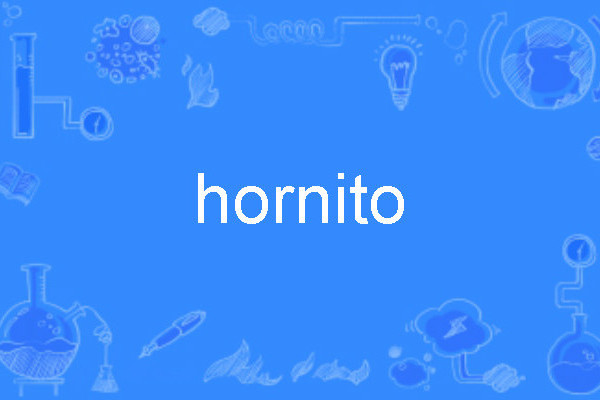 hornito