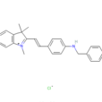 2-[2-[4-[（4-乙氧基苯基）甲氨基]苯基]乙烯基]-5-（甲氧基羰基）-1,3,3-三甲基-3H-吲哚氯化物