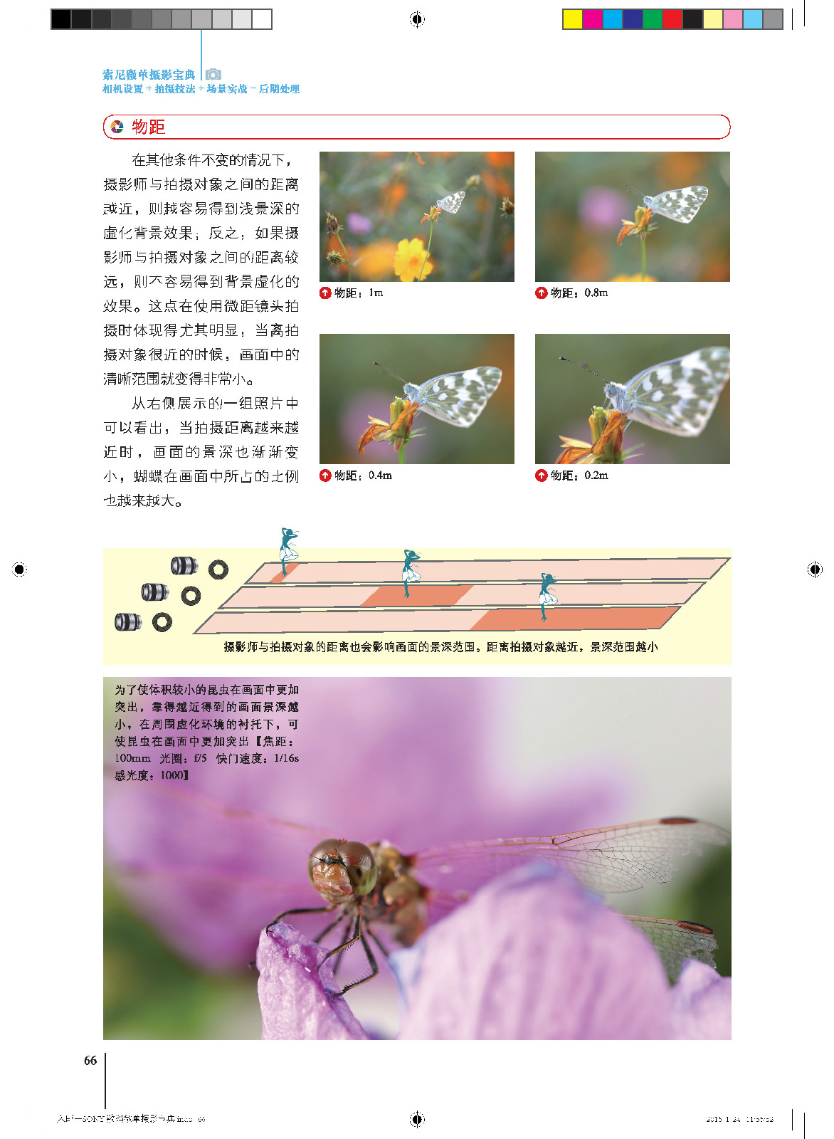 索尼微單攝影寶典：相機設定+拍攝技法+場景實戰+後期處理