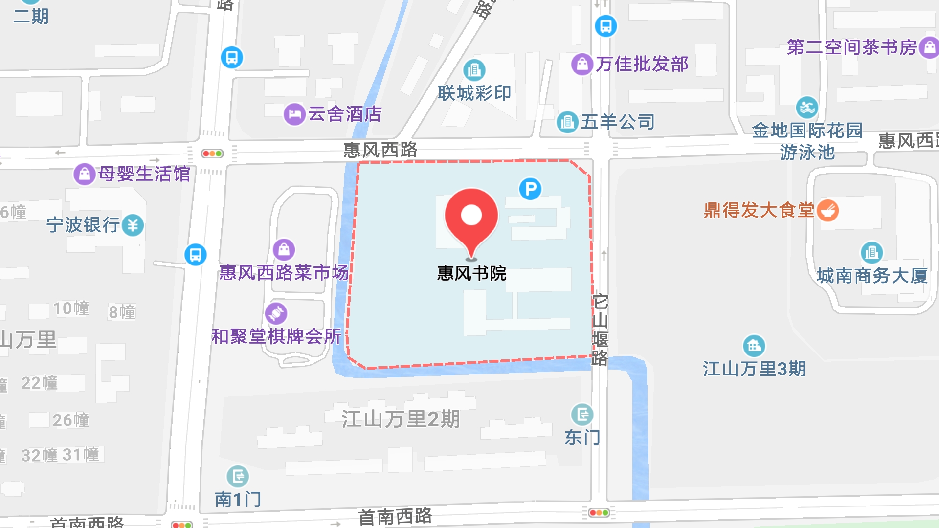 地圖信息