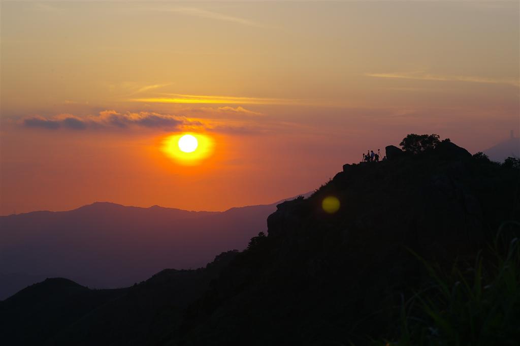 飛鵝山