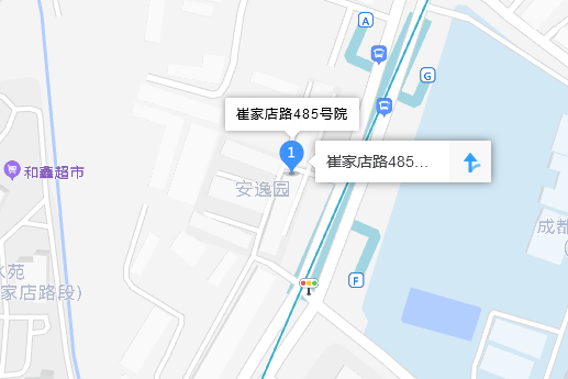 崔家路店485號