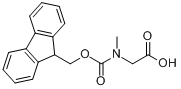 芴甲氧羰醯基肌氨酸一水物