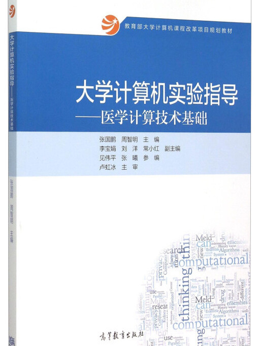 大學計算機實驗指導：醫學計算技術基礎