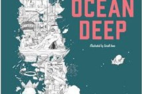 To The Ocean Deep去深海：地球上最長的著色書