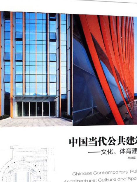 中國當代公共建築：文化、體育建築