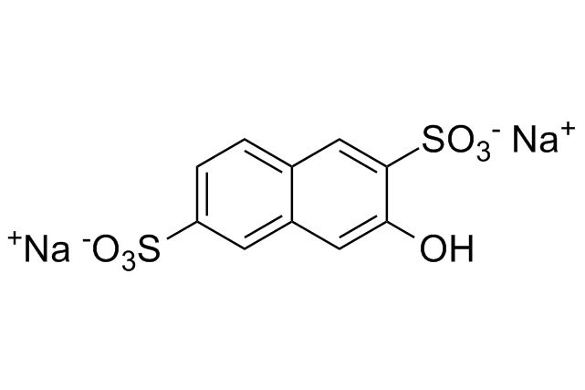 2-萘酚-3,7-二磺酸鈉