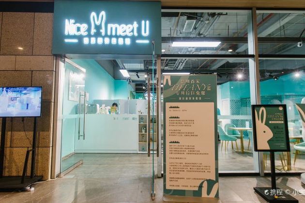 NicetomeetU愛玩萌兔體驗館