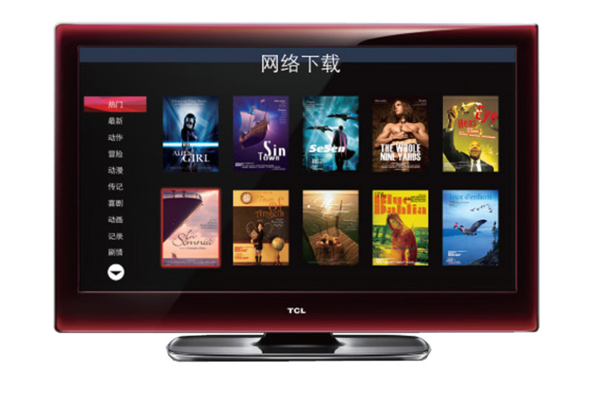 TCL L37P10FBE