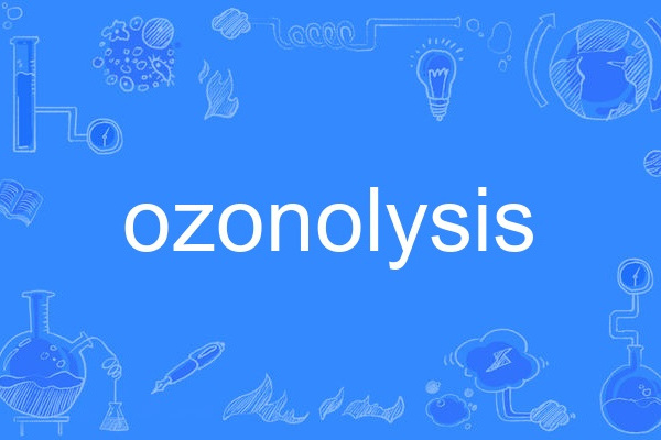 ozonolysis