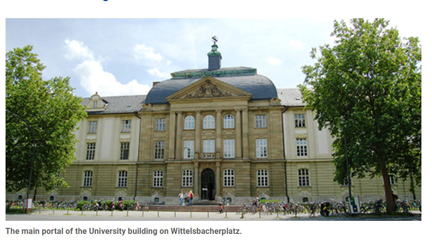 維爾茨堡大學