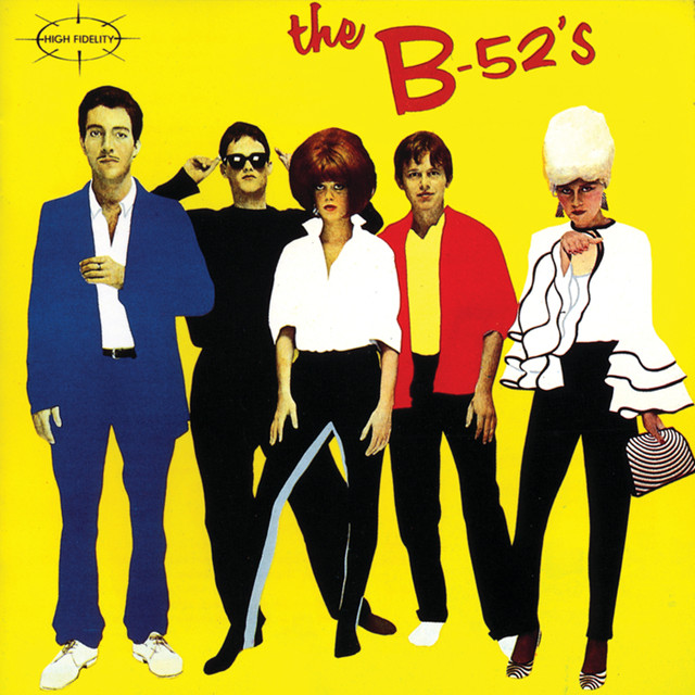 The B-52&#39;s