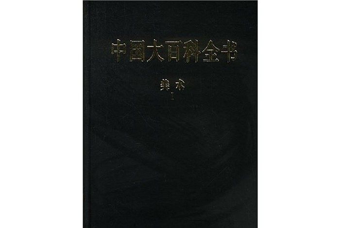 中國大百科全書：美術