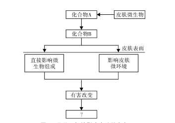 皮膚微生態