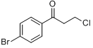 4\x27-溴-3-氯苯丙酮