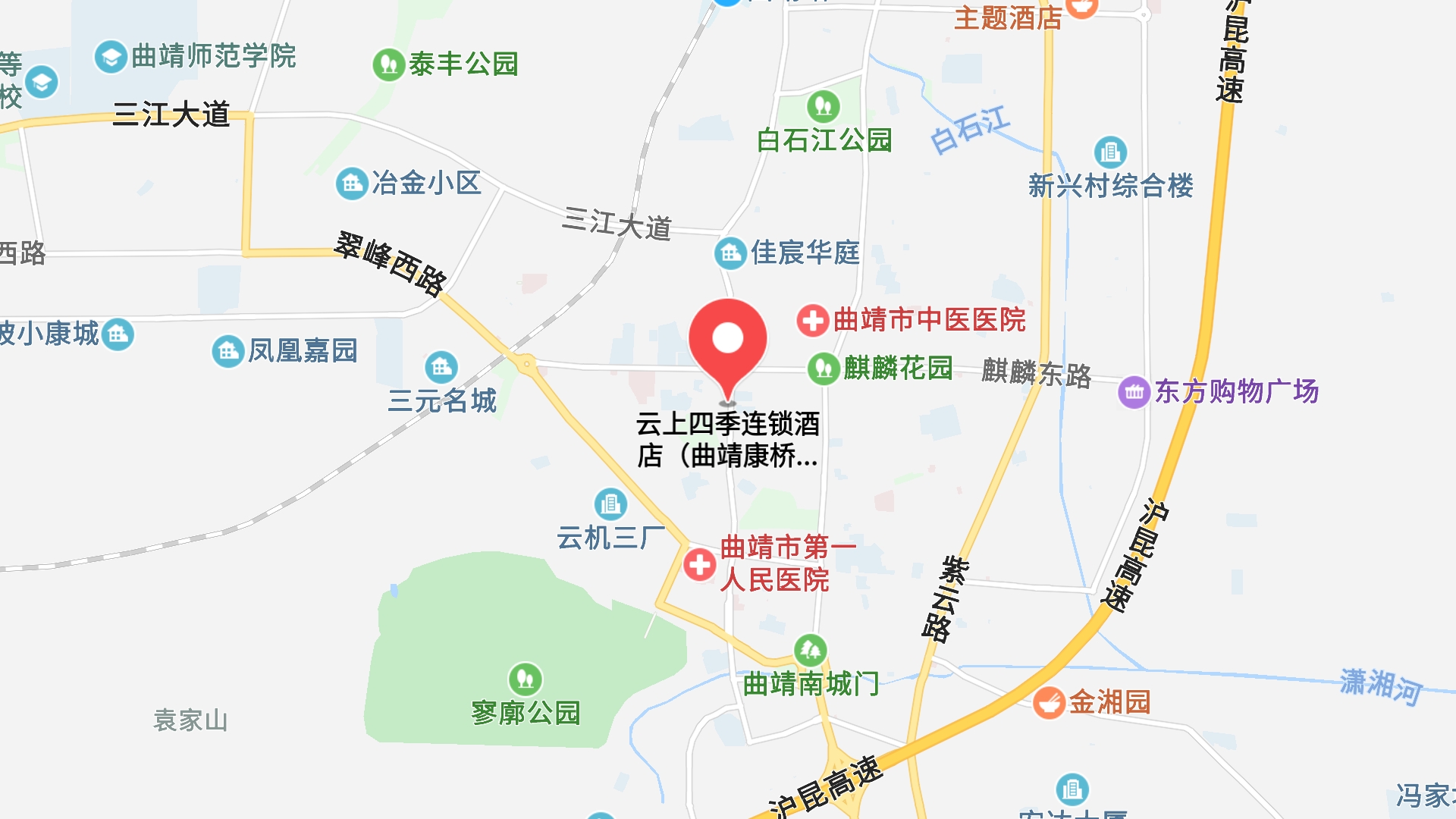 地圖信息