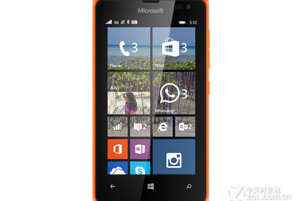 Microsoft Lumia 532（聯通3G）