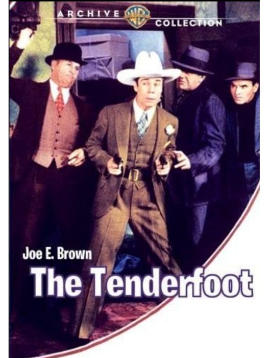 The Tenderfoot(美國1932年Ray Enright執導的電影)