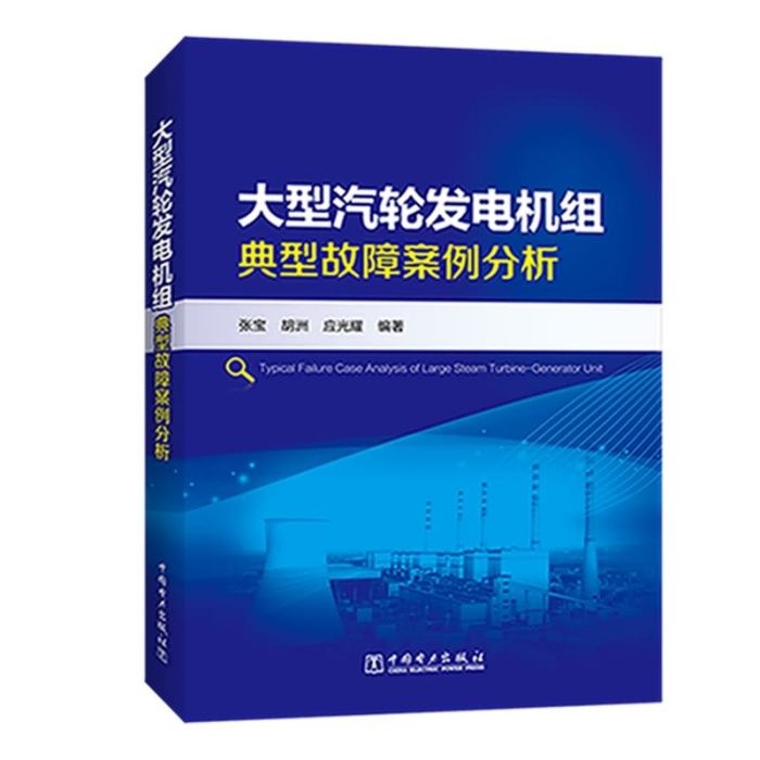 大型汽輪發電機組典型故障案例分析