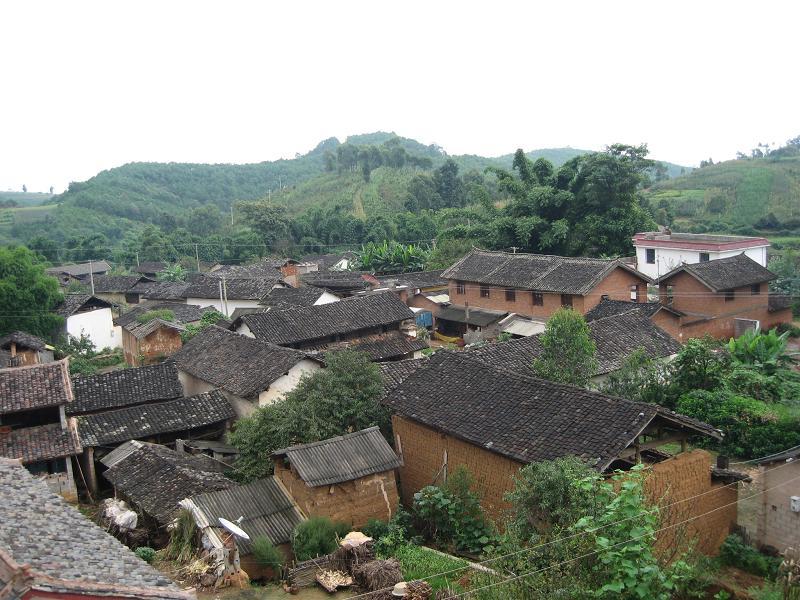 新光自然村(雲南省保山市昌寧縣柯街鎮松林行政村下轄村)