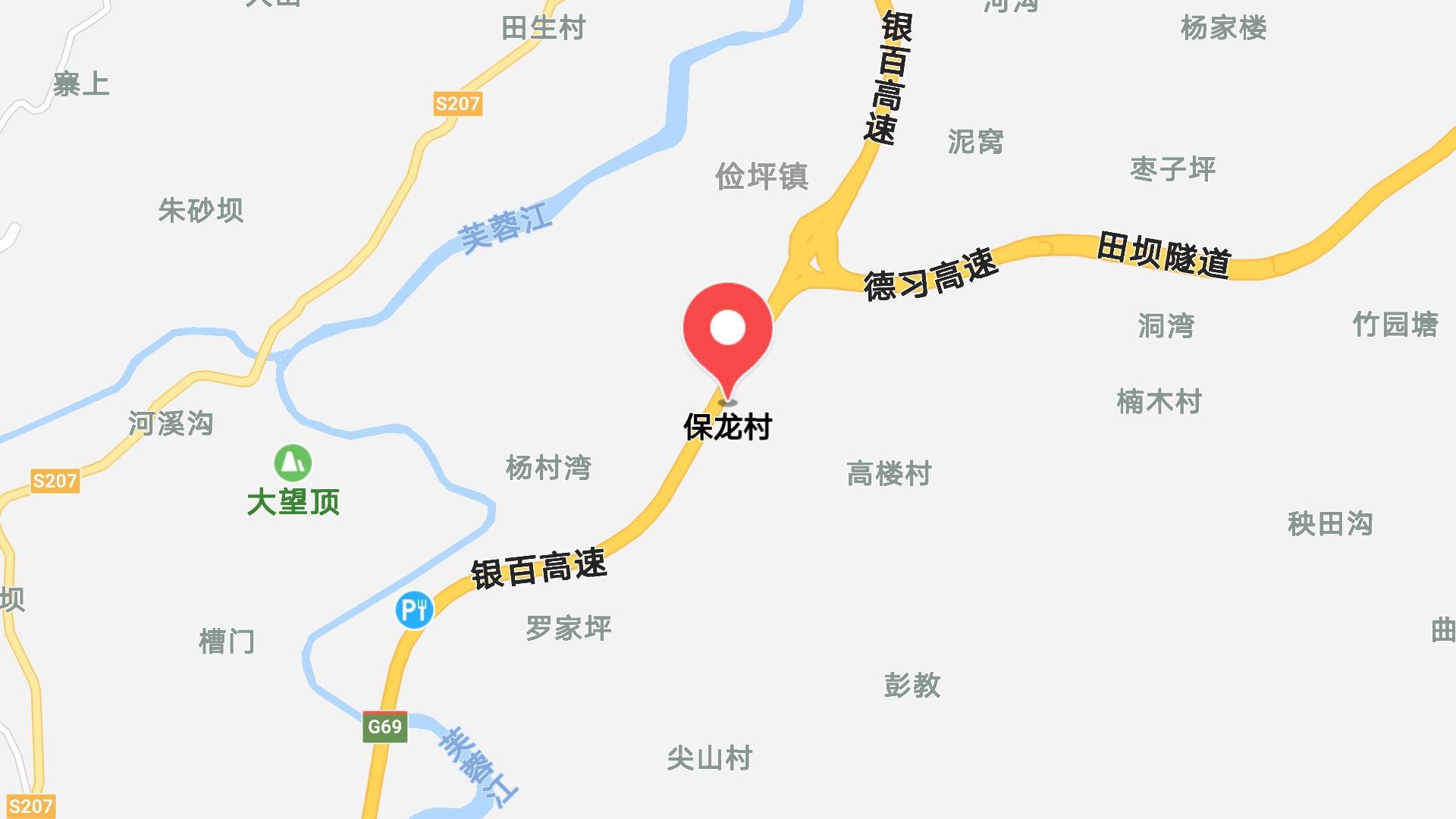 地圖信息